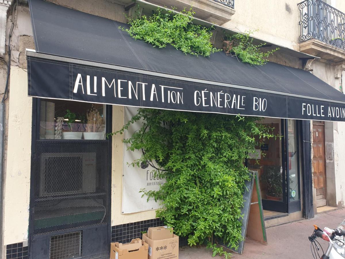 Une Heureuse Coincidence Montpellier Exteriér fotografie